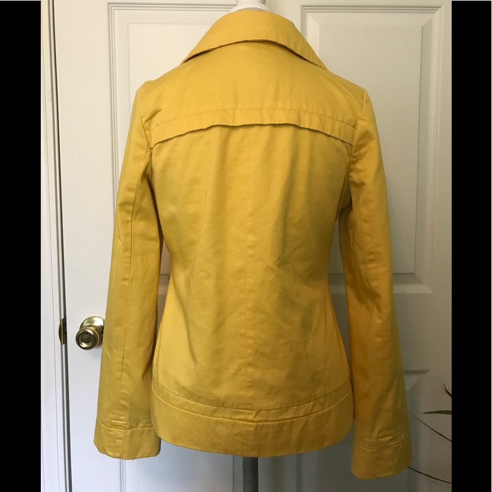💛Cute Yellow Jacket - Picture 5 of 9